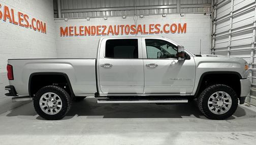 2018 GMC Sierra 2500 Denali