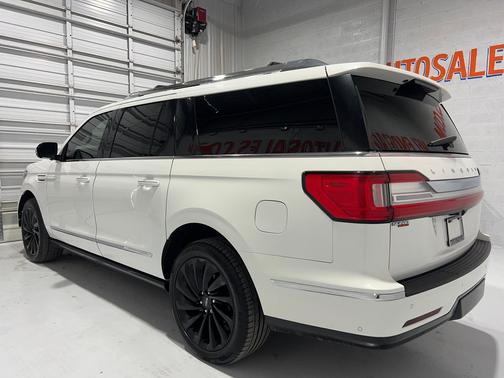 2021 Lincoln Navigator Reserve