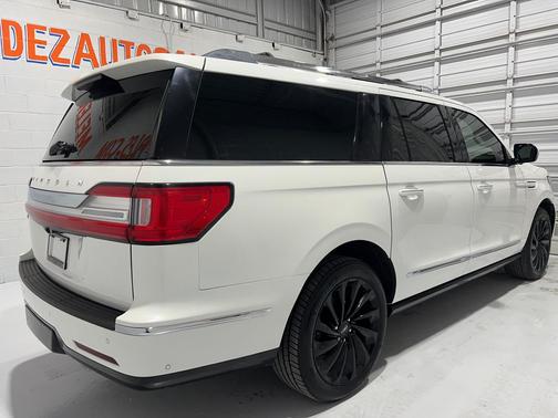 2021 Lincoln Navigator Reserve