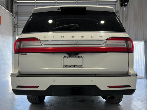 2021 Lincoln Navigator Reserve