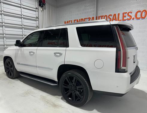 2020 Cadillac Escalade Luxury