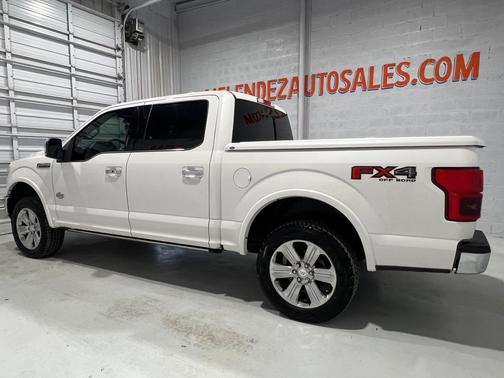2018 Ford F-150 King Ranch
