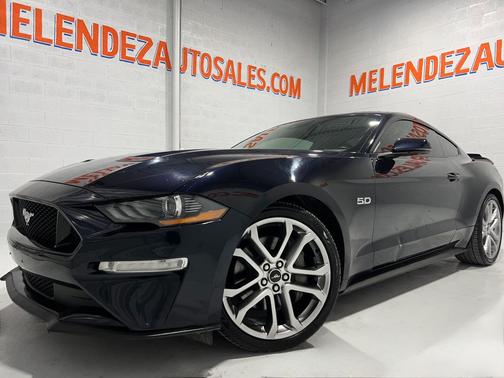 2021 Ford Mustang GT Premium