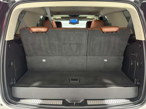 2018 Cadillac Escalade Premium Luxury