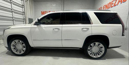 2018 Cadillac Escalade Premium Luxury