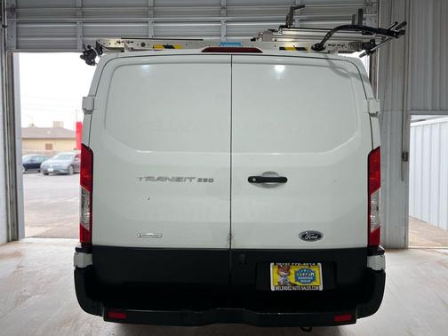2019 Ford Transit-250 Base