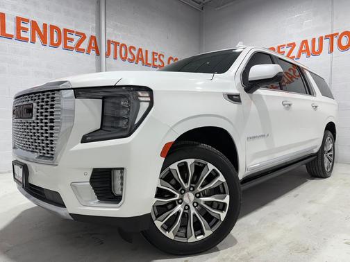 2021 GMC Yukon XL Denali