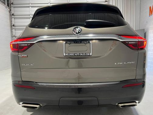 2018 Buick Enclave Avenir