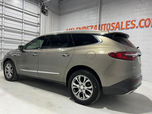2018 Buick Enclave Avenir