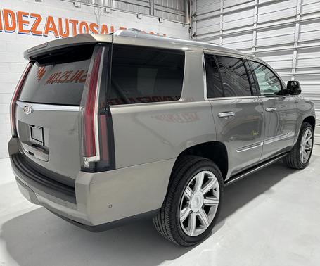 2017 Cadillac Escalade Premium Luxury