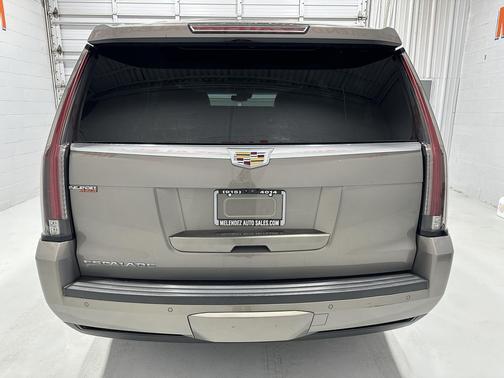 2017 Cadillac Escalade Premium Luxury