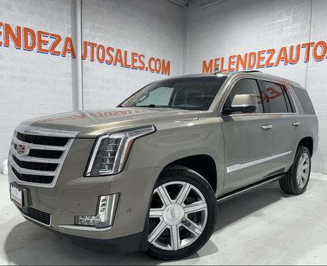 2017 Cadillac Escalade Premium Luxury