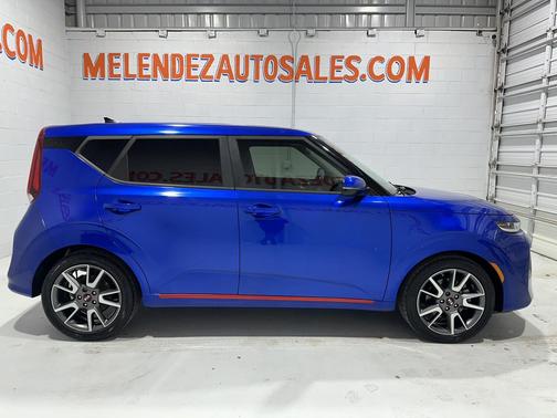 2020 Kia Soul GT-Line Turbo