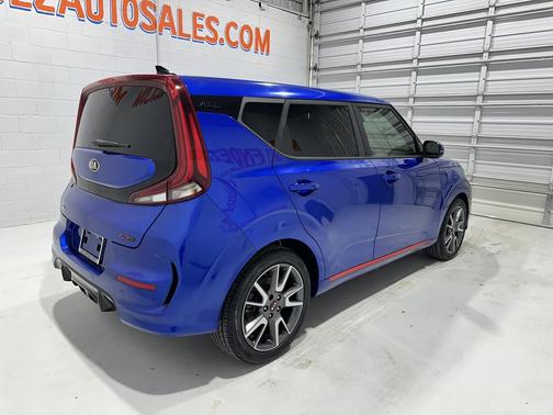 2020 Kia Soul GT-Line Turbo