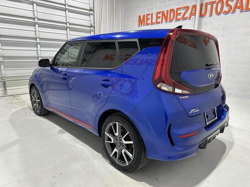 2020 Kia Soul GT-Line Turbo