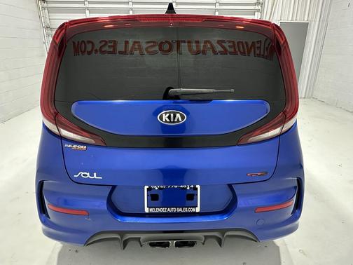 2020 Kia Soul GT-Line Turbo