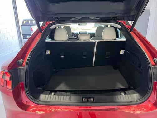 Rapid Red Metallic Tinted Clearcoat 2021 Ford Mustang Mach-E Premium