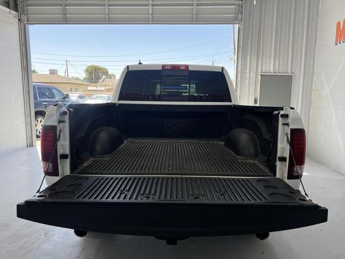 Copperhead Pearlcoat 2017 RAM 1500 Sport