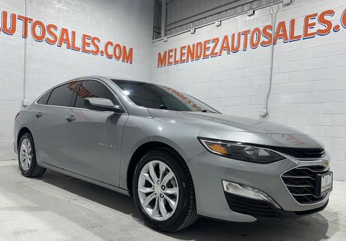 2023 Chevrolet Malibu FWD 1LT