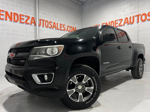 2018 Chevrolet Colorado Z71