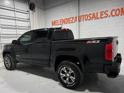 2018 Chevrolet Colorado Z71