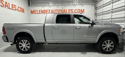 2020 RAM 2500 Longhorn