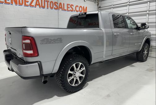 2020 RAM 2500 Longhorn