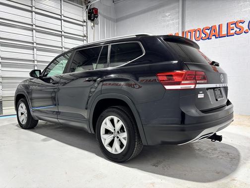 2018 Volkswagen Atlas 3.6L SE