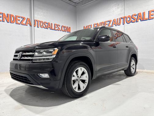 2018 Volkswagen Atlas 3.6L SE
