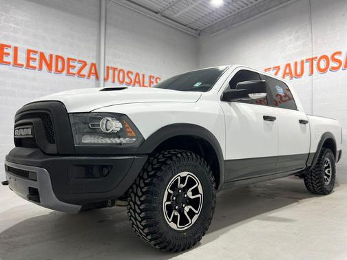 2018 RAM 1500 Rebel