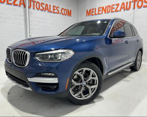 2020 BMW X3 sDrive30i