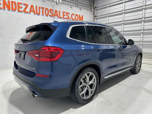 2020 BMW X3 sDrive30i