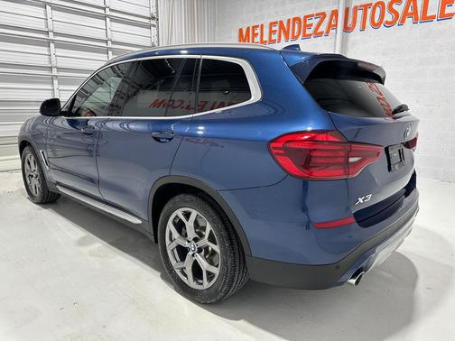 2020 BMW X3 sDrive30i