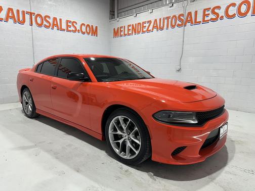 2023 Dodge Charger GT