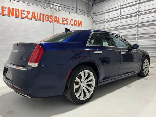 2015 Chrysler 300C Base