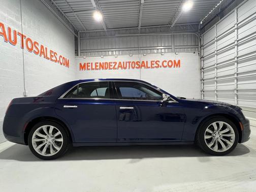 2015 Chrysler 300C Base