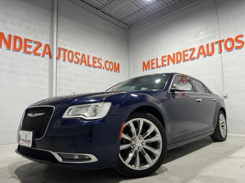 2015 Chrysler 300C Base