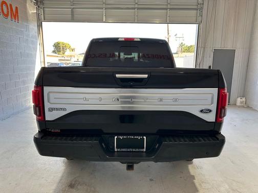 2016 Ford F-150 Limited