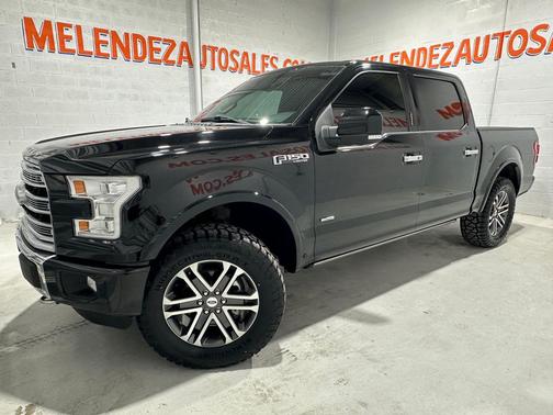 2016 Ford F-150 Limited