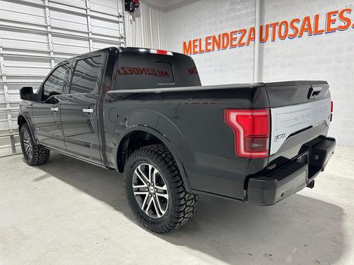 2016 Ford F-150 Limited