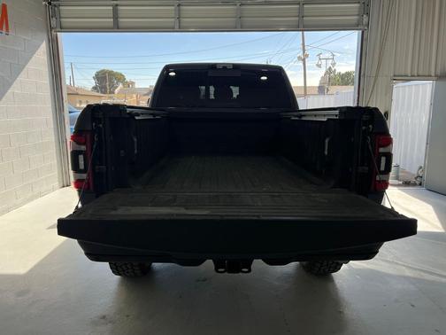 2022 RAM 2500 Limited Mega Cab 4x4 6'4' Box