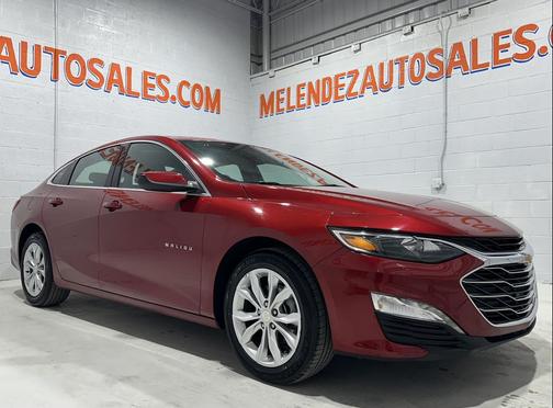 2024 Chevrolet Malibu FWD 1LT