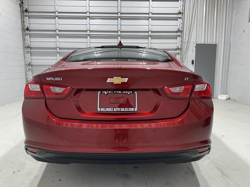 2024 Chevrolet Malibu FWD 1LT