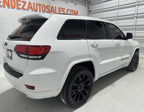 2018 Jeep Grand Cherokee Altitude