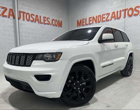 2018 Jeep Grand Cherokee Altitude