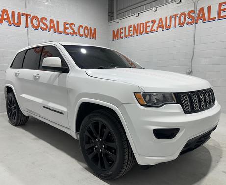 2018 Jeep Grand Cherokee Altitude