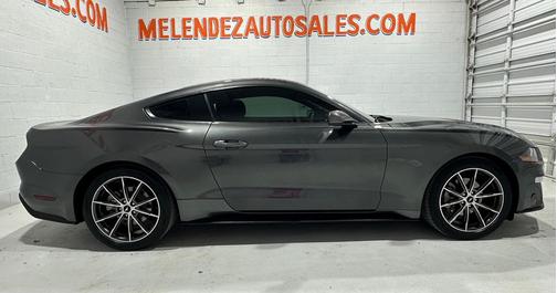 2018 Ford Mustang EcoBoost