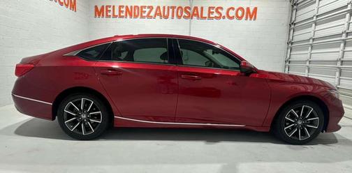 2022 Honda Accord EX-L 1.5T