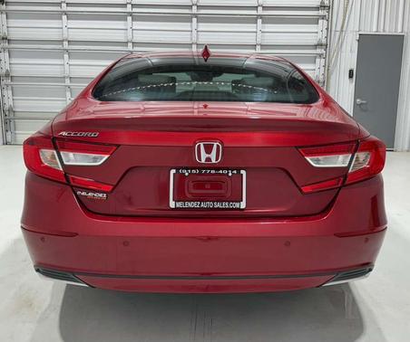 2022 Honda Accord EX-L 1.5T