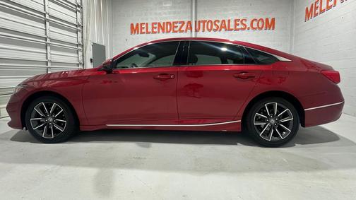 2022 Honda Accord EX-L 1.5T